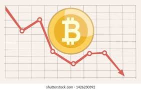 The Decline of Bitcoin